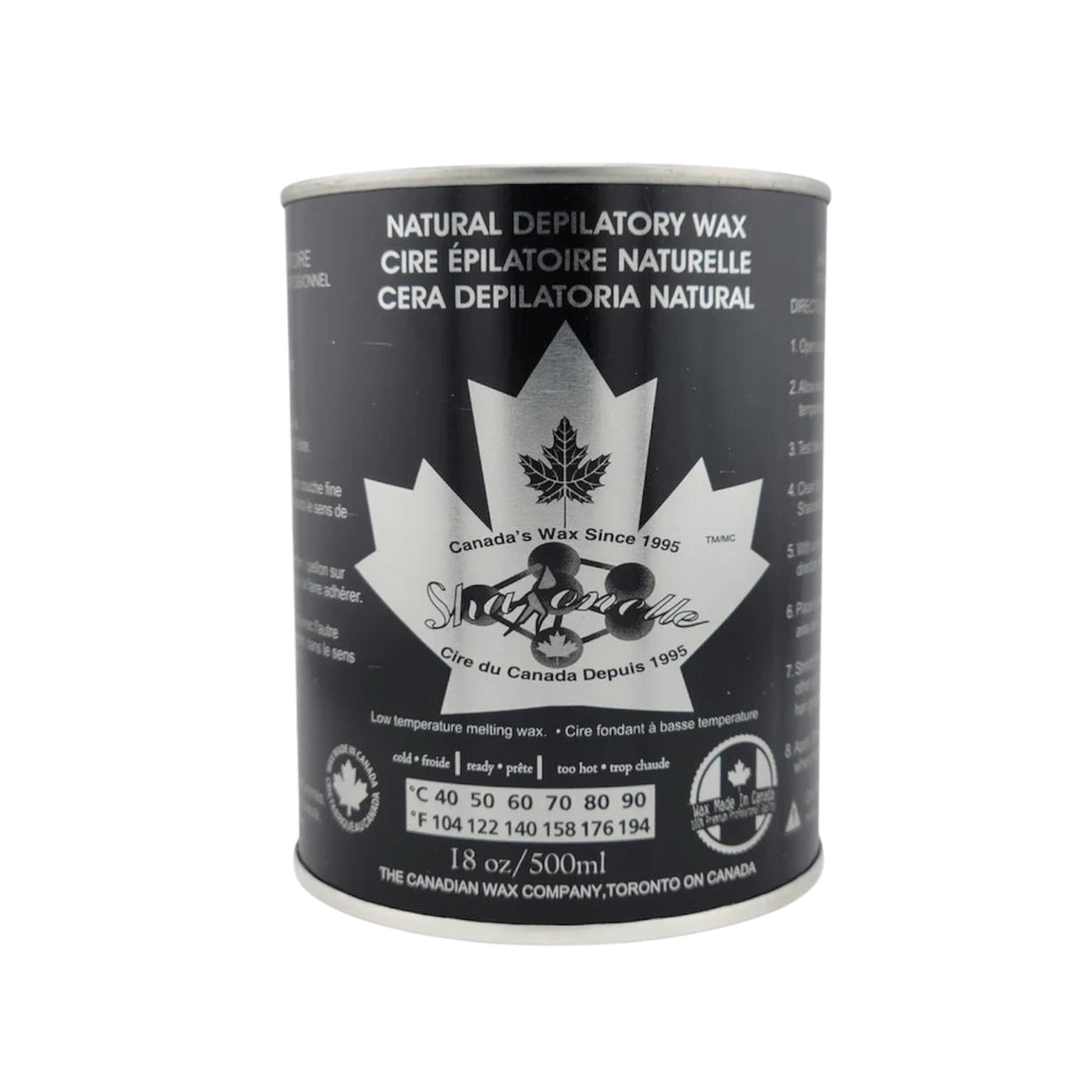 Sharonelle Lavender Soft Wax 18oz (24cans/case)