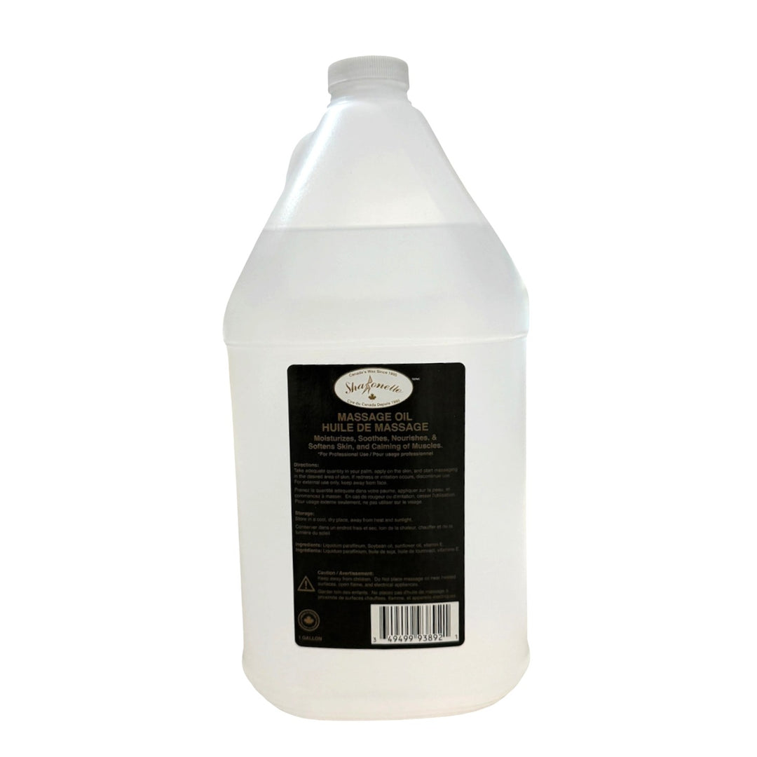 Sharonelle Massage Oil 1 GAL