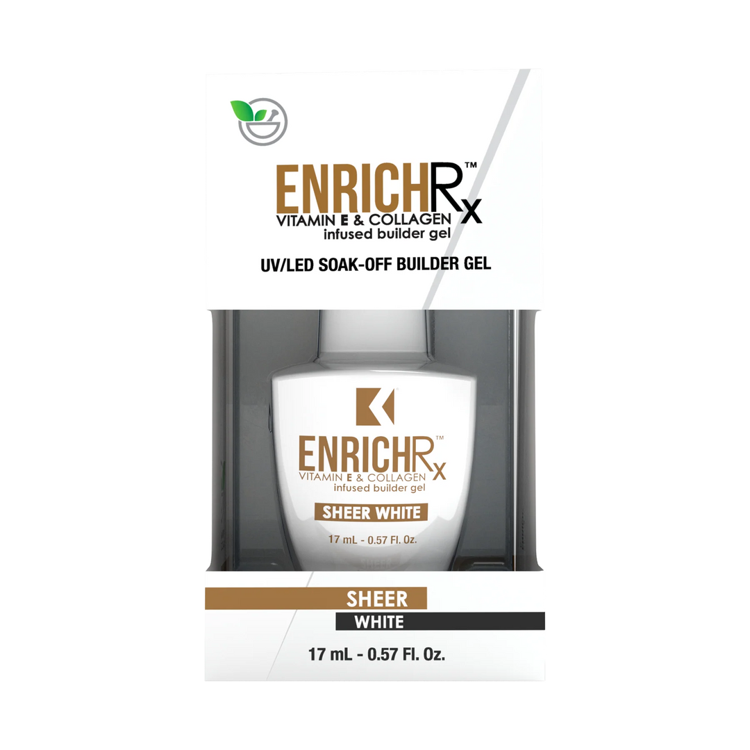 Kupa ENRICHRx Infused Builder Gel 15ml (view 6)