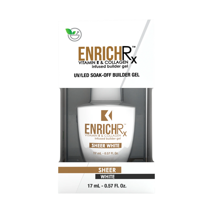 Kupa ENRICHRx Infused Builder Gel 15ml (view 6)