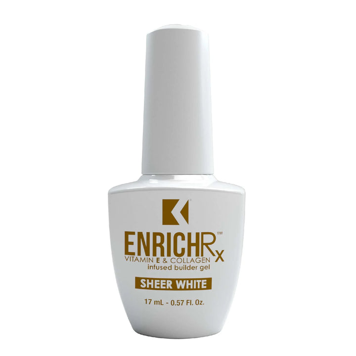 Kupa ENRICHRx Infused Builder Gel 15ml (view 5)