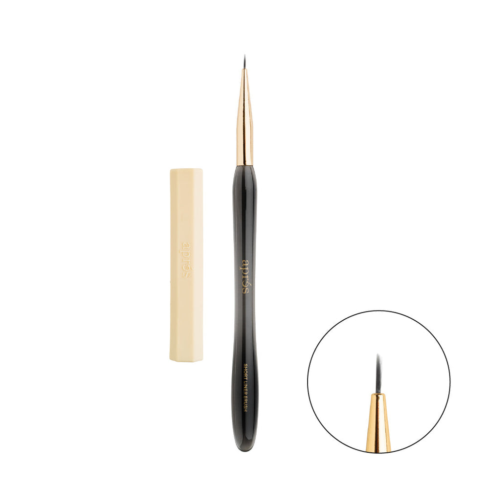 Apres Aprés Short Liner Brush - Nail Brush (view 2)