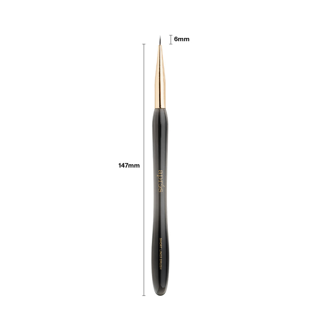 Aprés Short Liner Brush