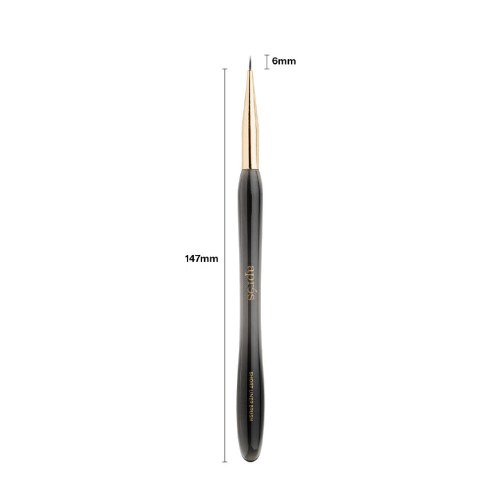 Aprés Short Liner Brush