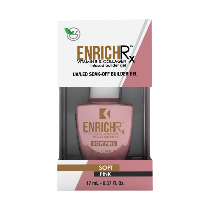 Kupa ENRICHRx Infused Builder Gel 15ml (view 10)
