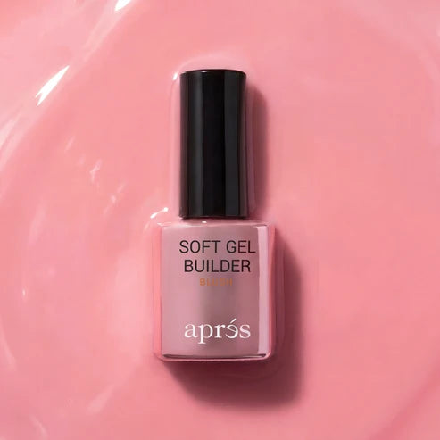 Apres Soft Gel Builder - Blush 15ml