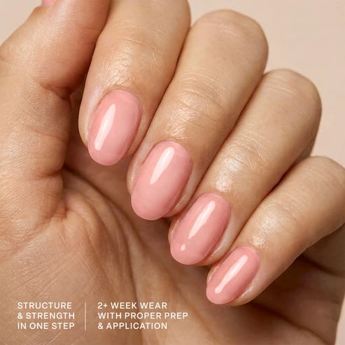 Apres Soft Gel Builder - Blush 15ml