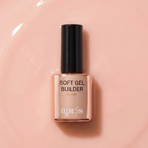 Apres Soft Gel Builder - Glow 15ml