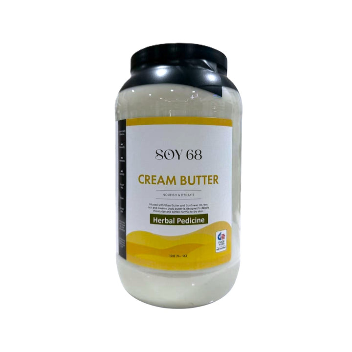 Bơ kem thuốc thảo dược Soy 68 1 gallon