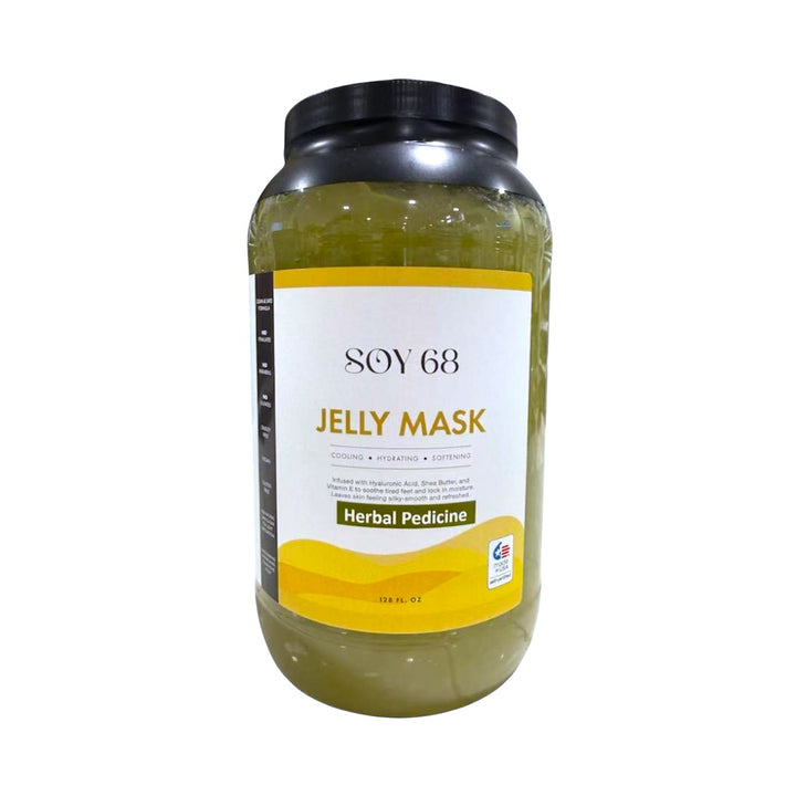 Mặt nạ thạch Soy 68 Herbal Pedicine 1 Gallon