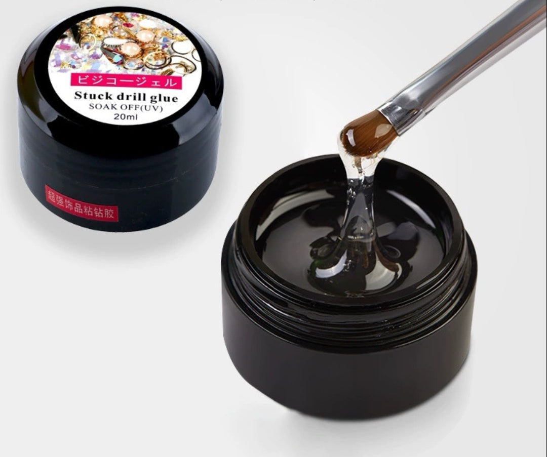 Adhesive Gel – M1 Nail & Beauty Supply