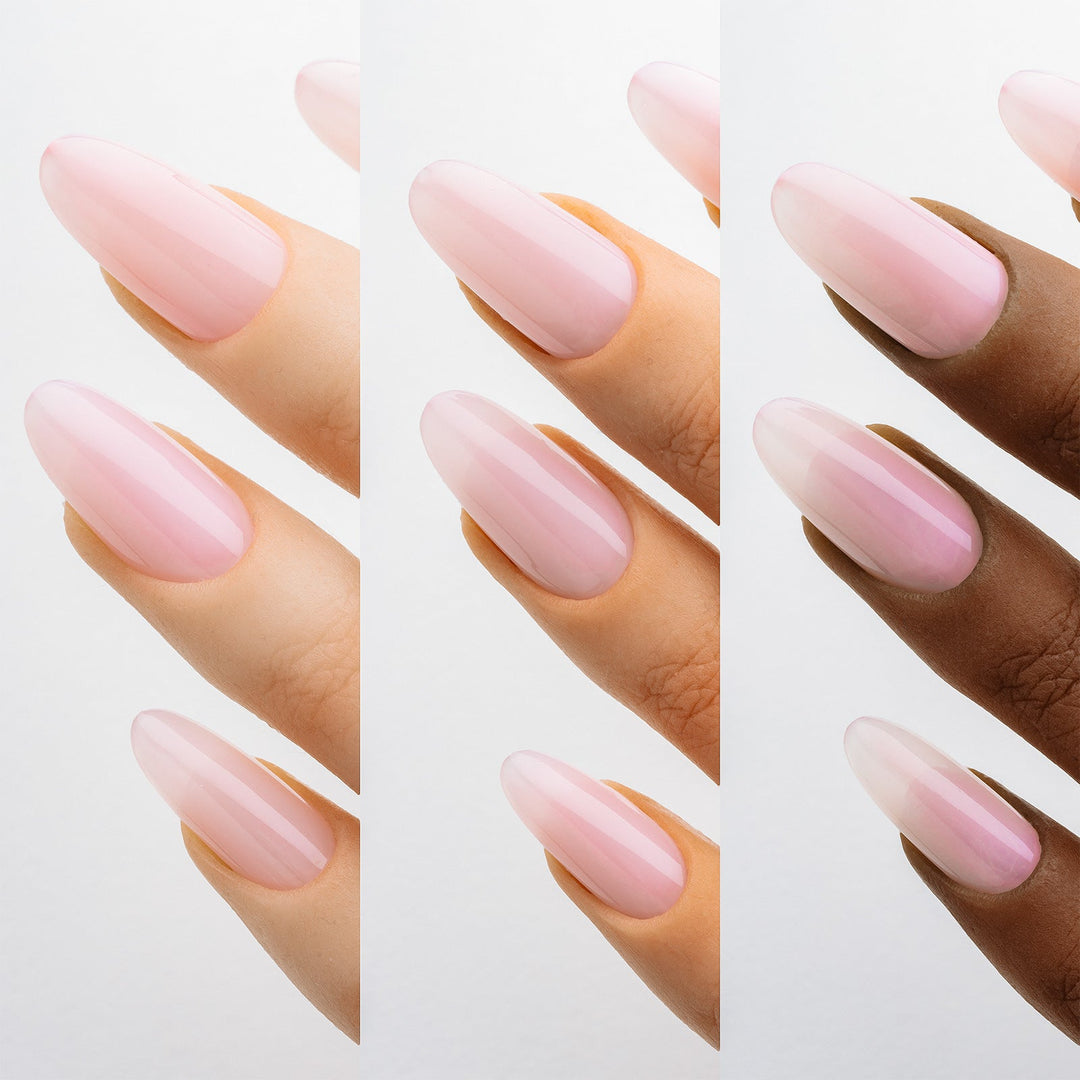 Apres Sheer Gel Couleur - 508 Pink Clouds