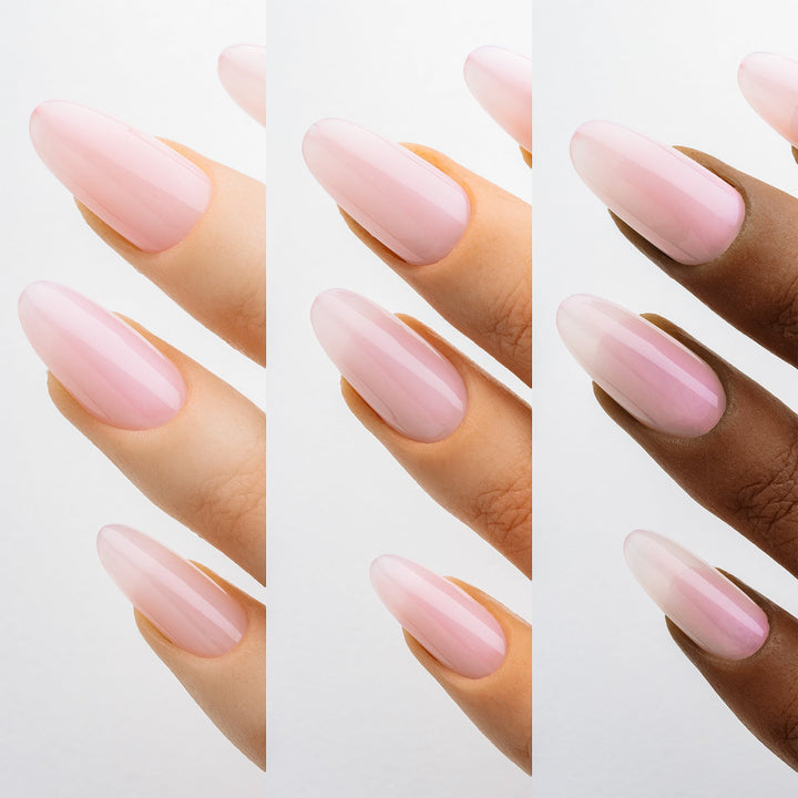 Apres Sheer Gel Couleur - 508 Pink Clouds