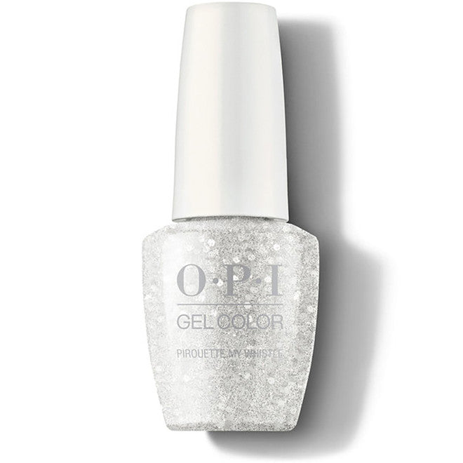 OPI Gel Polish - GC T55 Pirouette My Whistle