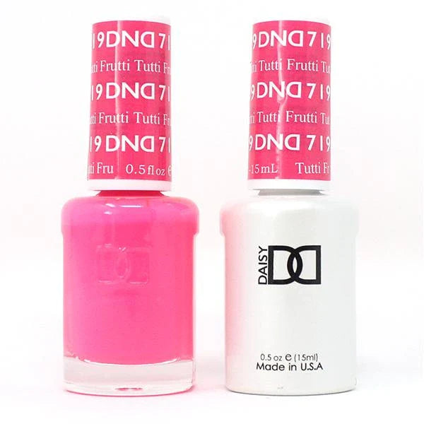DND Gel Polish Only (701-799)