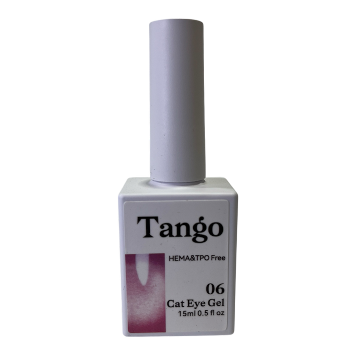 Tango Cateye Gel Polish
