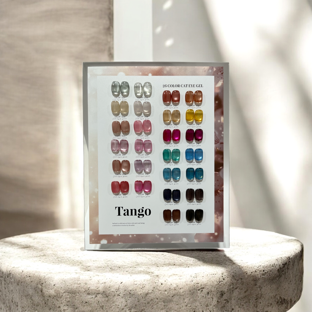Sơn Gel Tango Cateye 