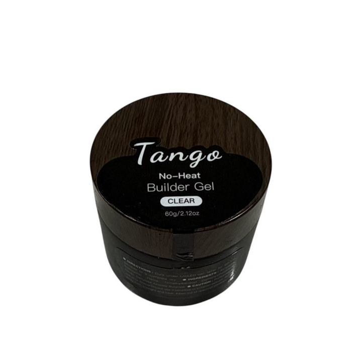 Tango No-Heat Builder Gel - Clear 60g