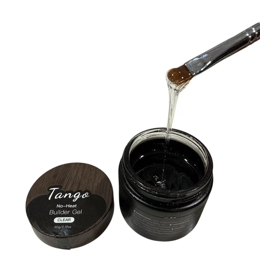 Tango No-Heat Builder Gel - Clear 60g (view 2)