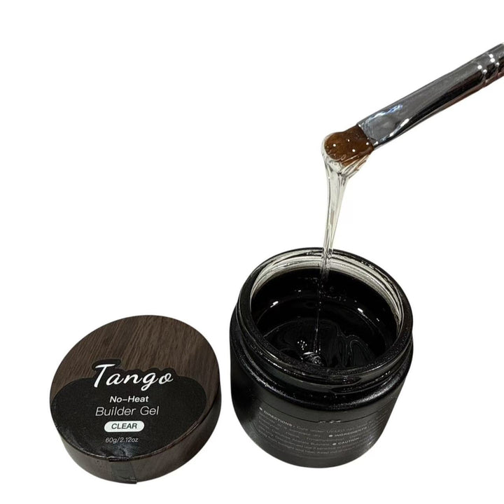 Tango No-Heat Builder Gel - Clear 60g