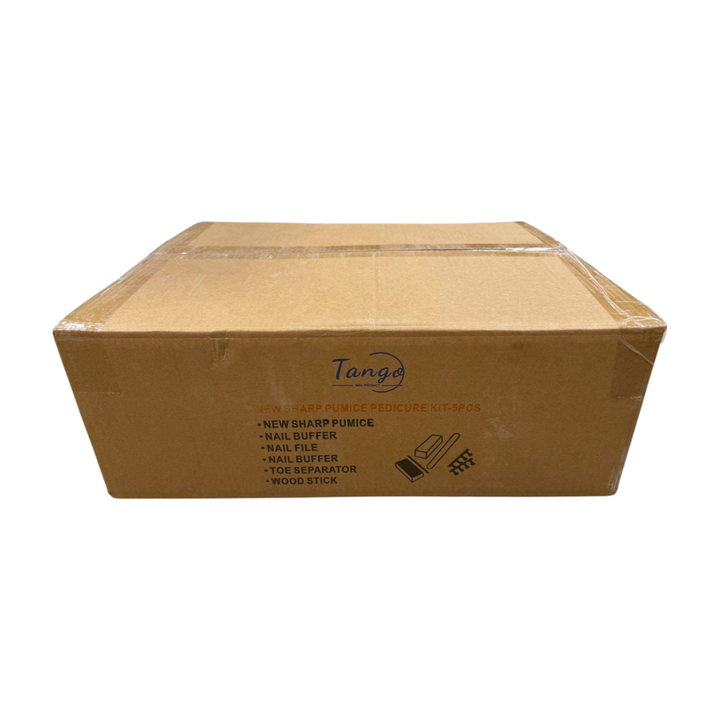 Tango Pedicure Kit 5in1 (200pks/Case)