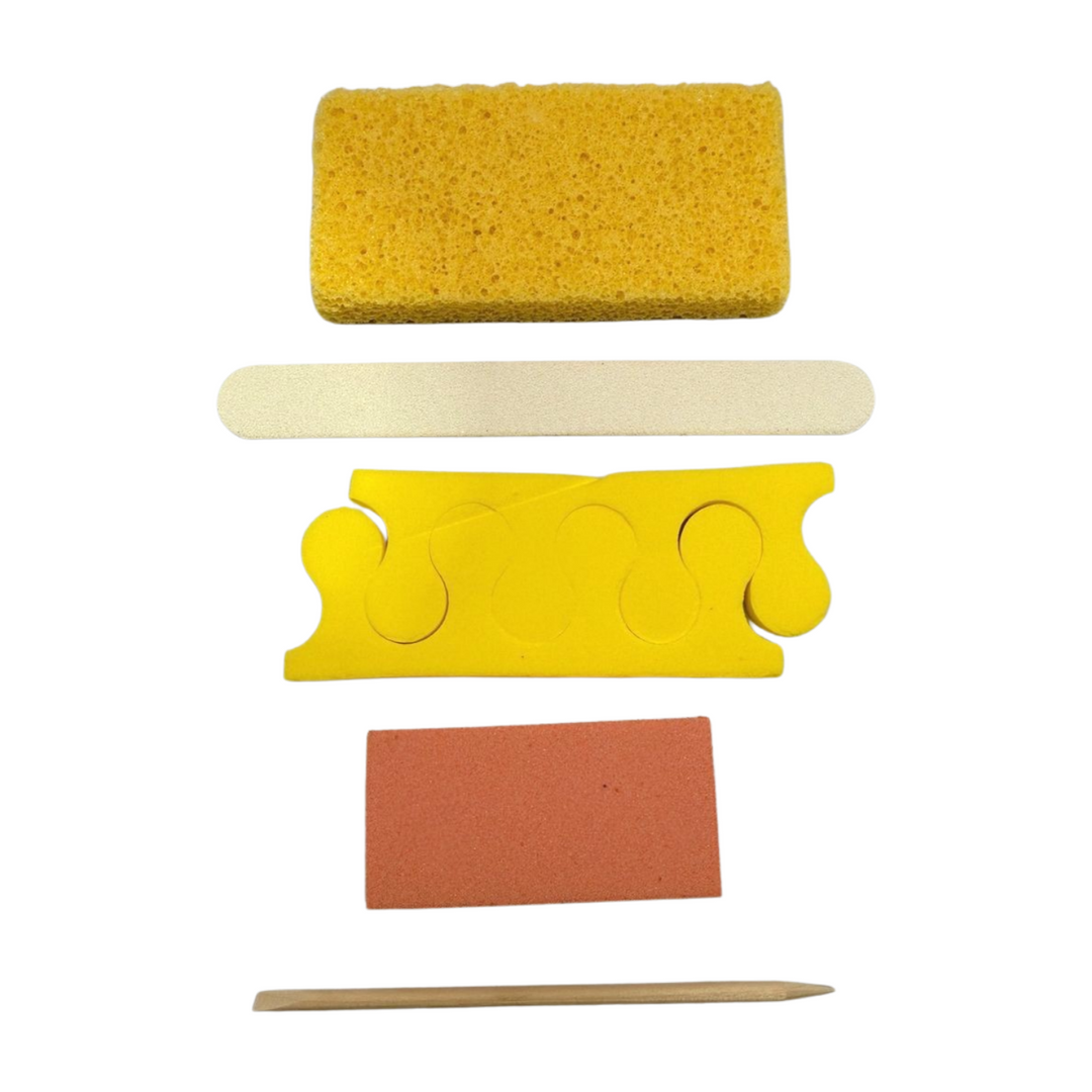 Tango Pedicure Kit 5in1 (200pks/Case)