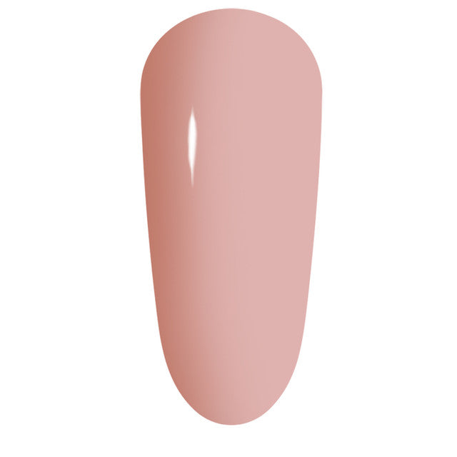 The GelBottle Hard BIAB 18 colour swatch: pink-terracotta nude