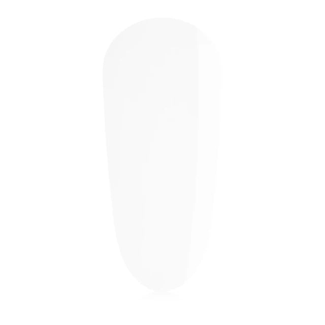 The GelBottle Hard BIAB Clear colour swatch: clear