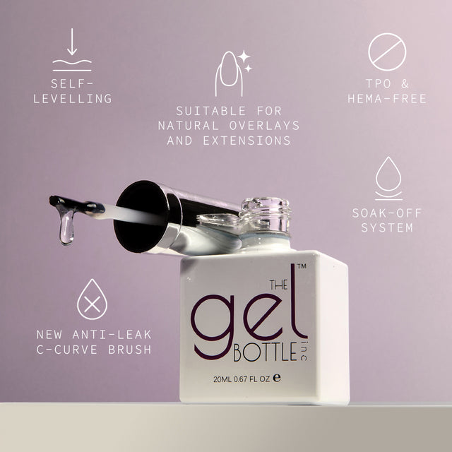 The GelBottle - Fibre BIAB - Clear