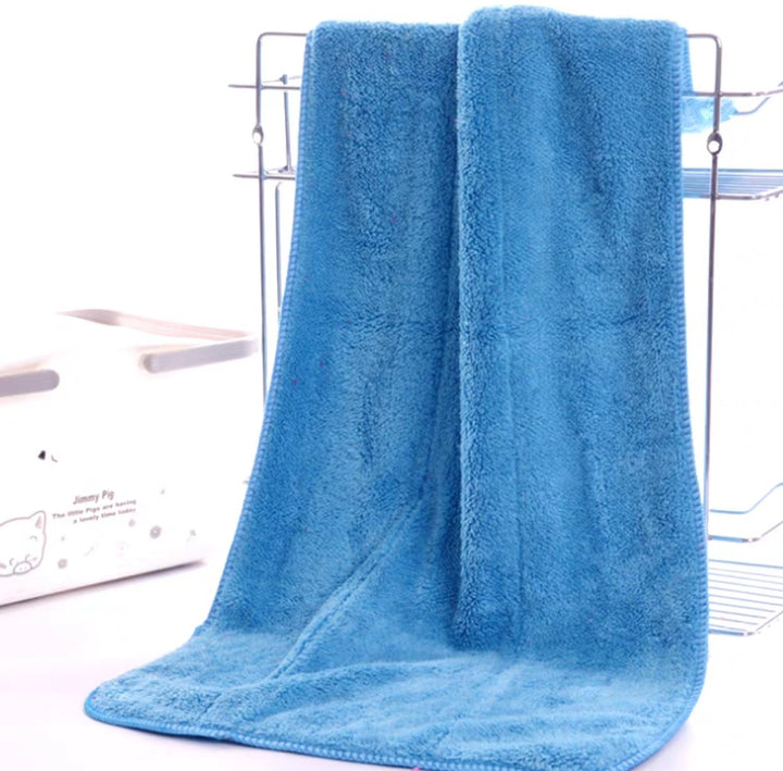 Manicure Pedicure Thick Towel 75 x 35 cm