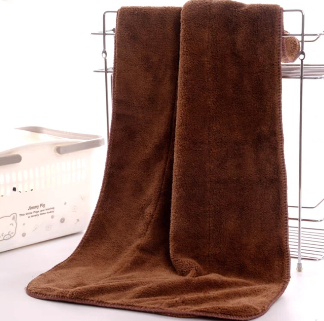 Manicure Pedicure Thick Towel 75 x 35 cm
