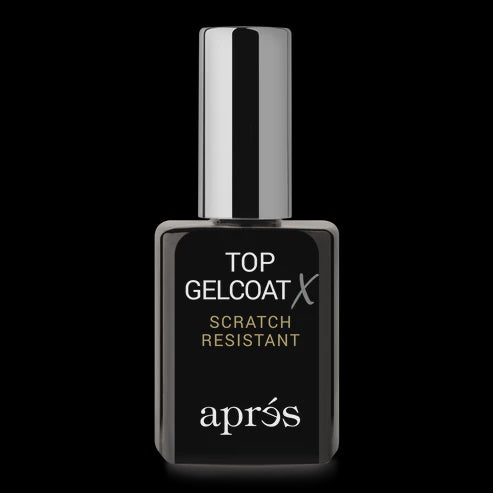 Apres Non Wipe Top Gelcoat X - 30ml (HEMA-free/TPO-free)