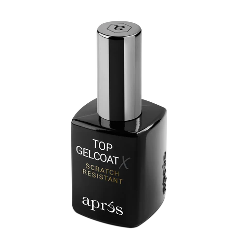 Apres Non Wipe Top Gelcoat X - 30ml (HEMA-free/TPO-free)