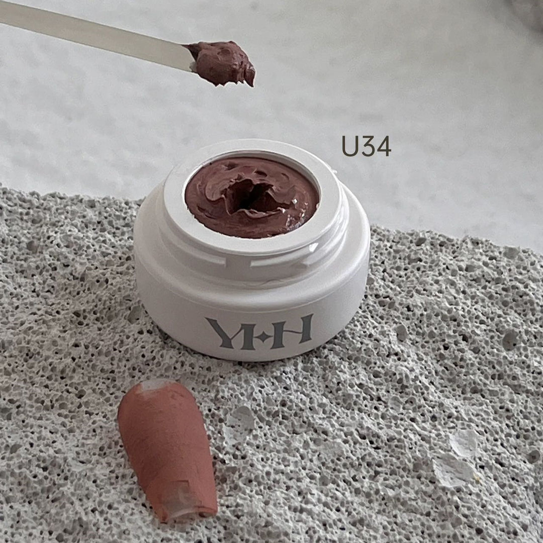 YHH Pigment Gel Color | U34