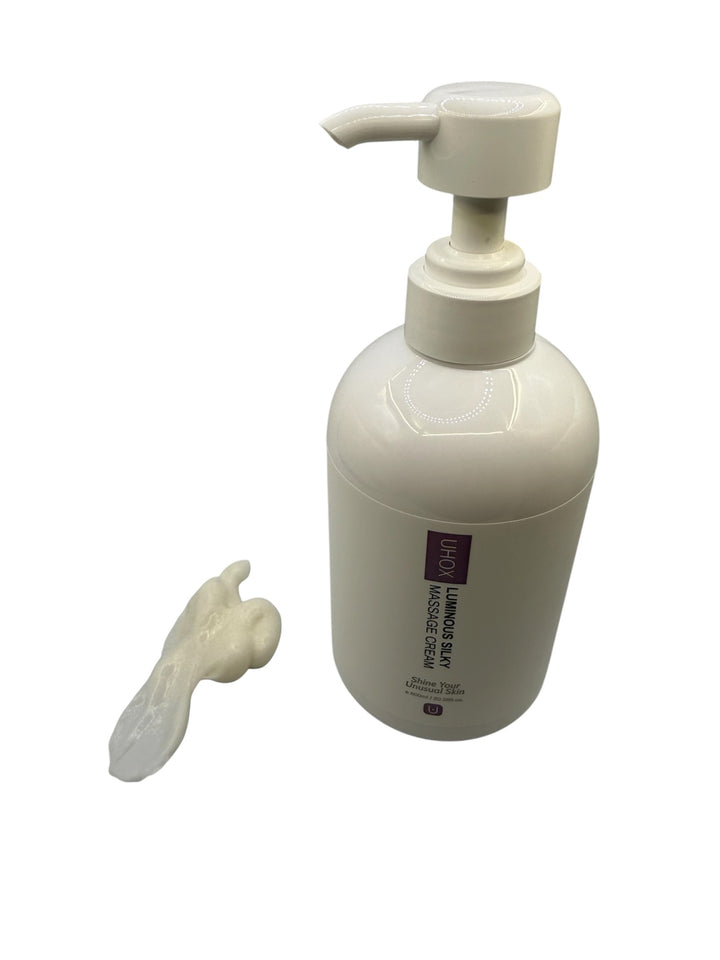 Uhox Luminous Silky Massage Cream 600ml