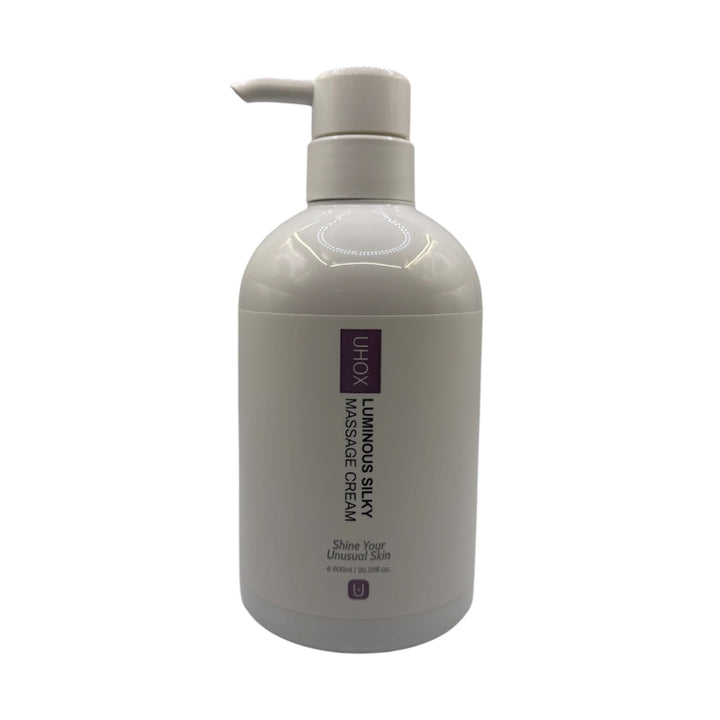 Uhox Luminous Silky Massage Cream 600ml