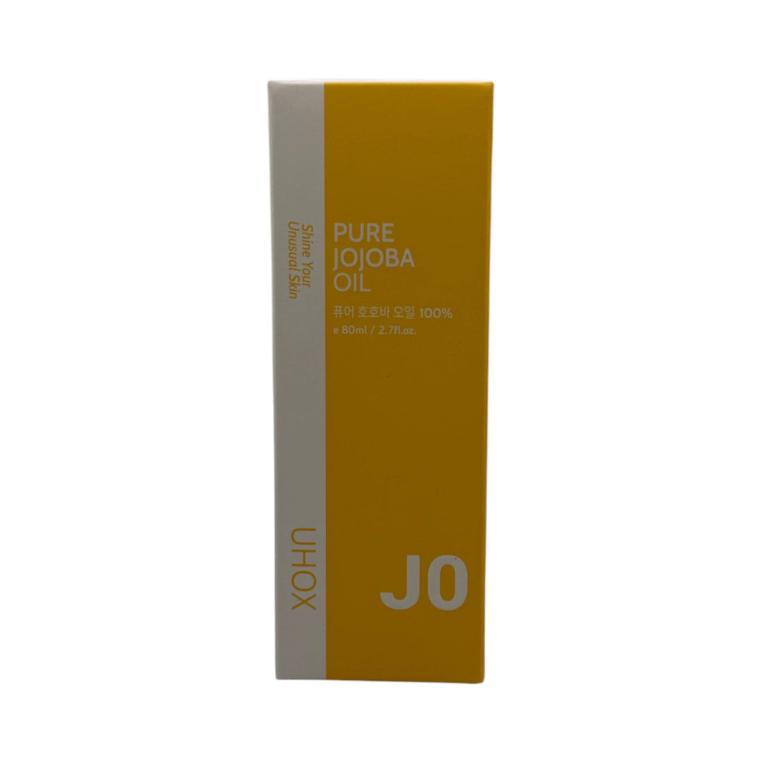 Uhox Pure Jojoba Oil 80ml