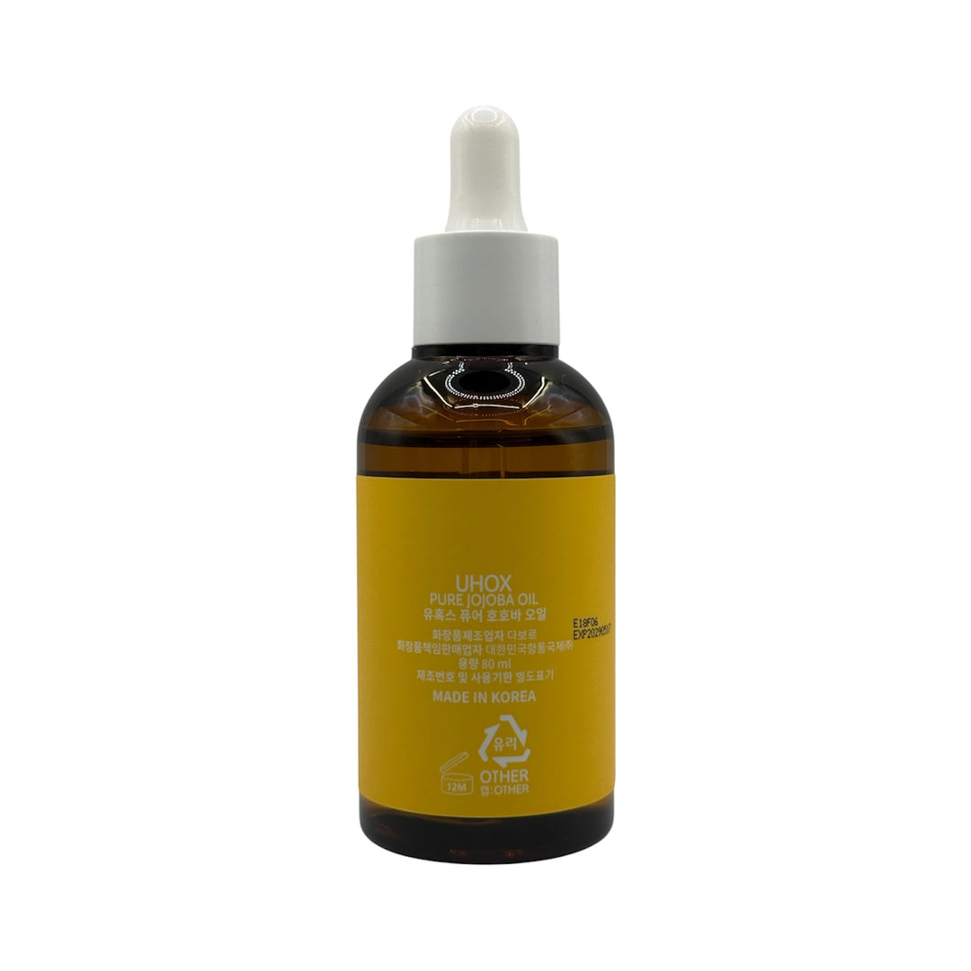 Uhox Pure Jojoba Oil 80ml