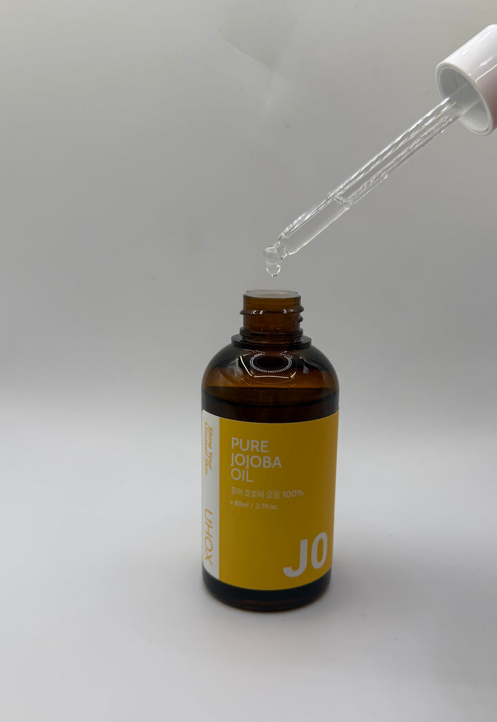Uhox Pure Jojoba Oil 80ml