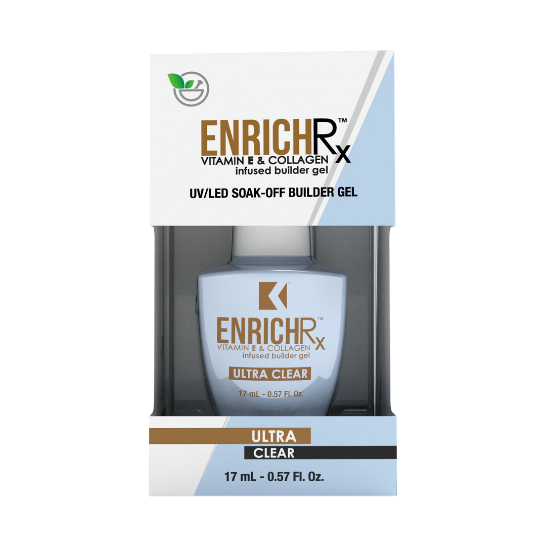 Kupa ENRICHRx Infused Builder Gel 15ml (view 2)