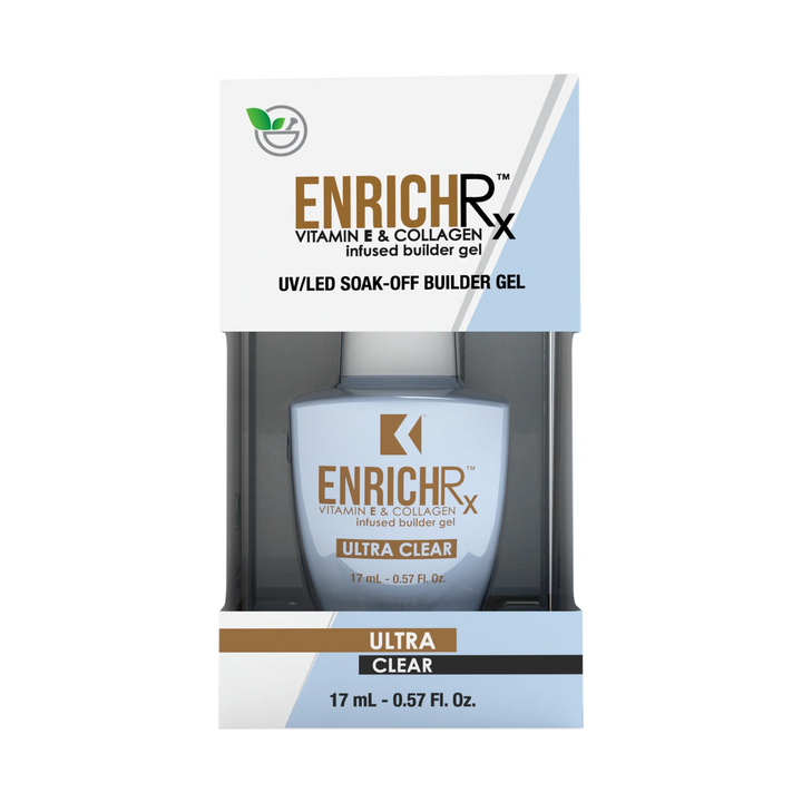 Kupa ENRICHRx Infused Builder Gel 15ml (view 2)