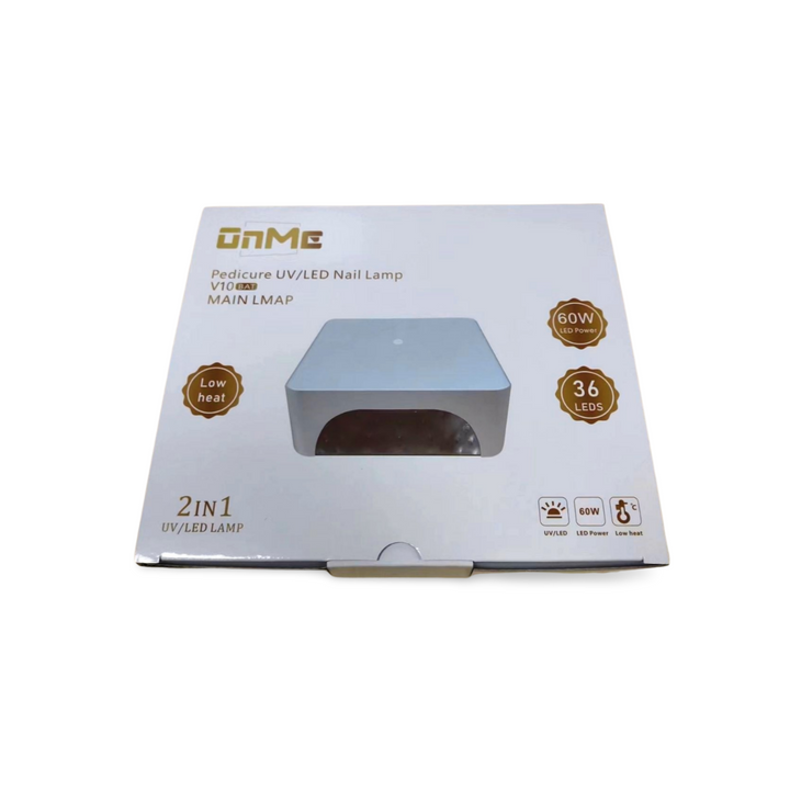 ONME V10 Bat Cordless Nail Lamp