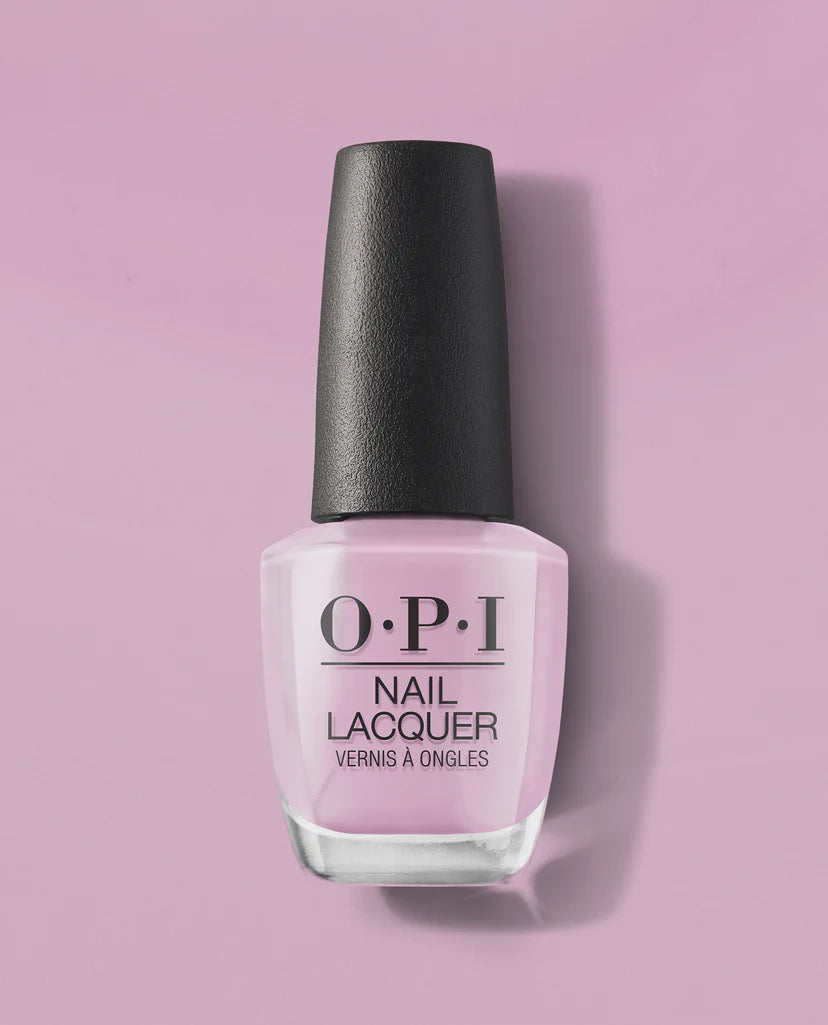 OPI Nail Lacquer - NL V34 Purple Palazzo Pants
