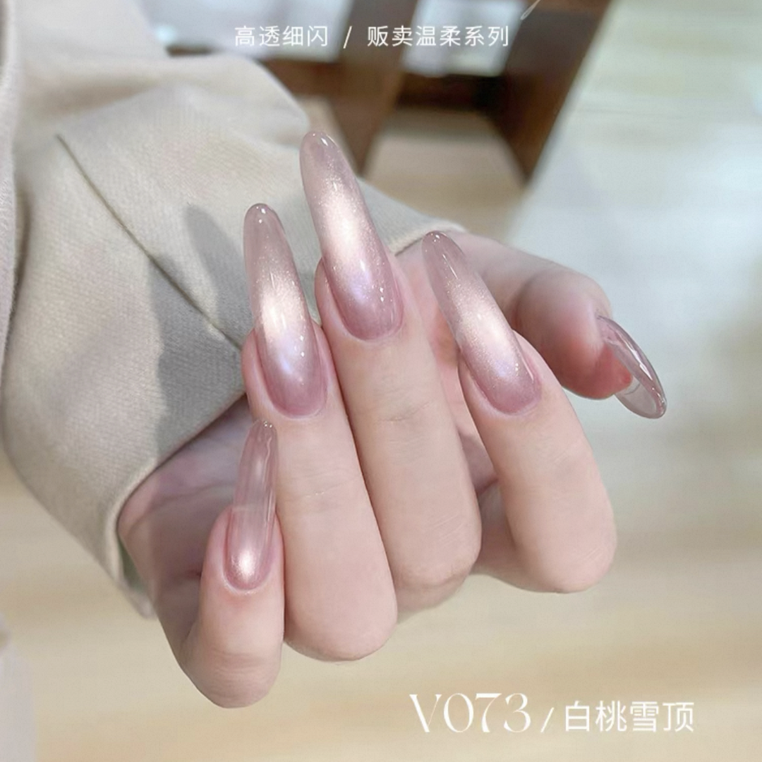 Mr Nail Selling Gentle Cat Eye Series 3g 贩卖温柔