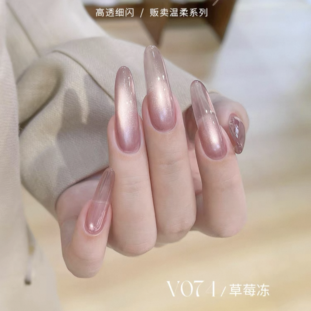 Mr Nail Selling Gentle Cat Eye Series 3g 贩卖温柔