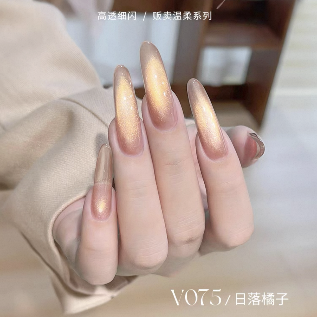 Mr Nail Selling Gentle Cat Eye Series 3g 贩卖温柔