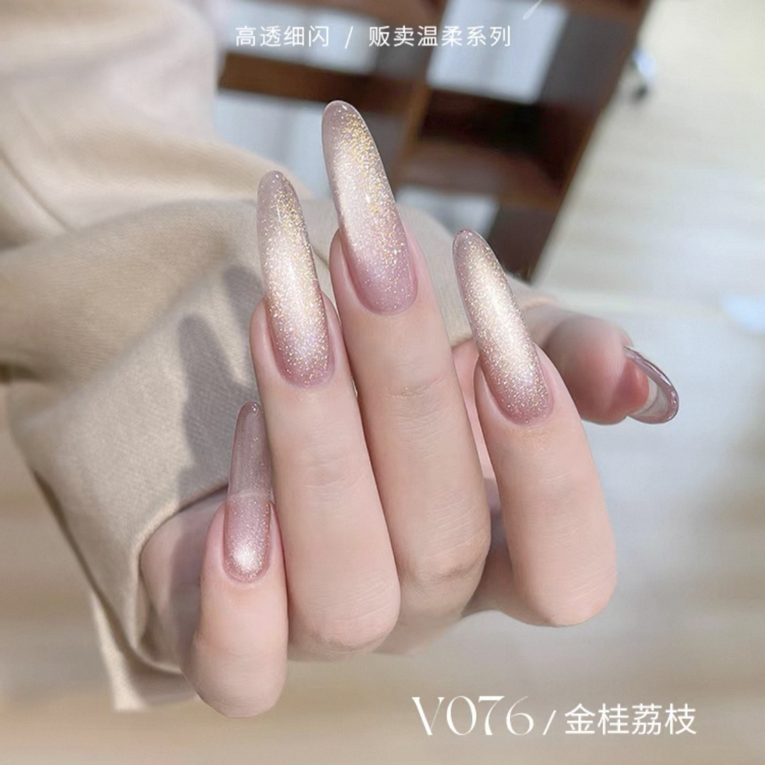 Mr Nail Selling Gentle Cat Eye Series 3g 贩卖温柔