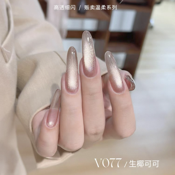 Mr Nail Selling Gentle Cat Eye Series 3g 贩卖温柔
