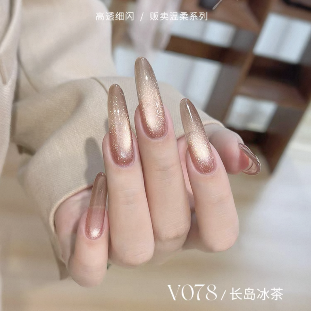 Mr Nail Selling Gentle Cat Eye Series 3g 贩卖温柔