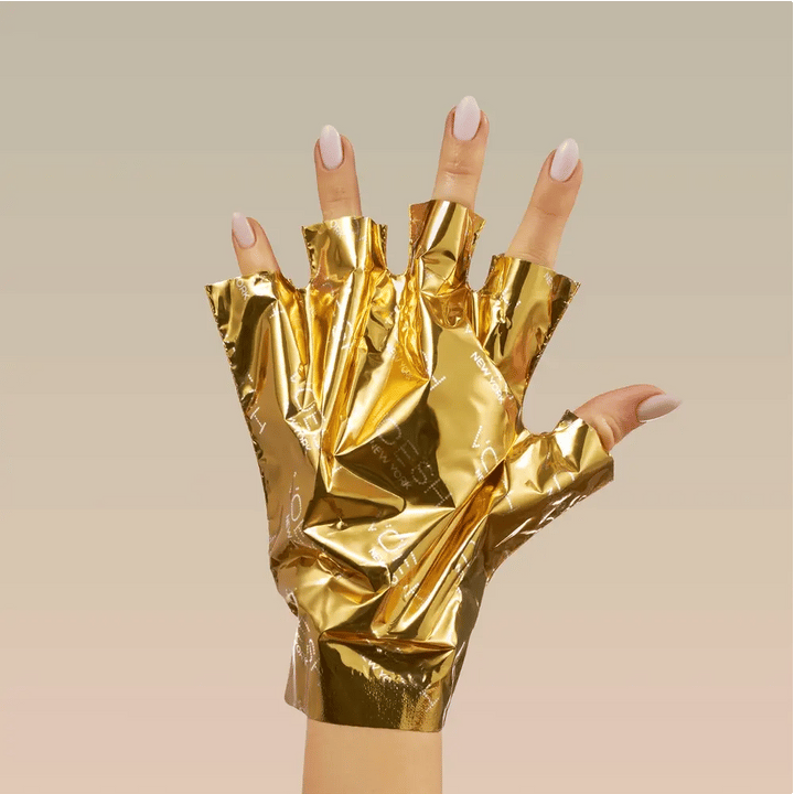 Găng Tay Collagen Vàng Voesh Imperial Gold